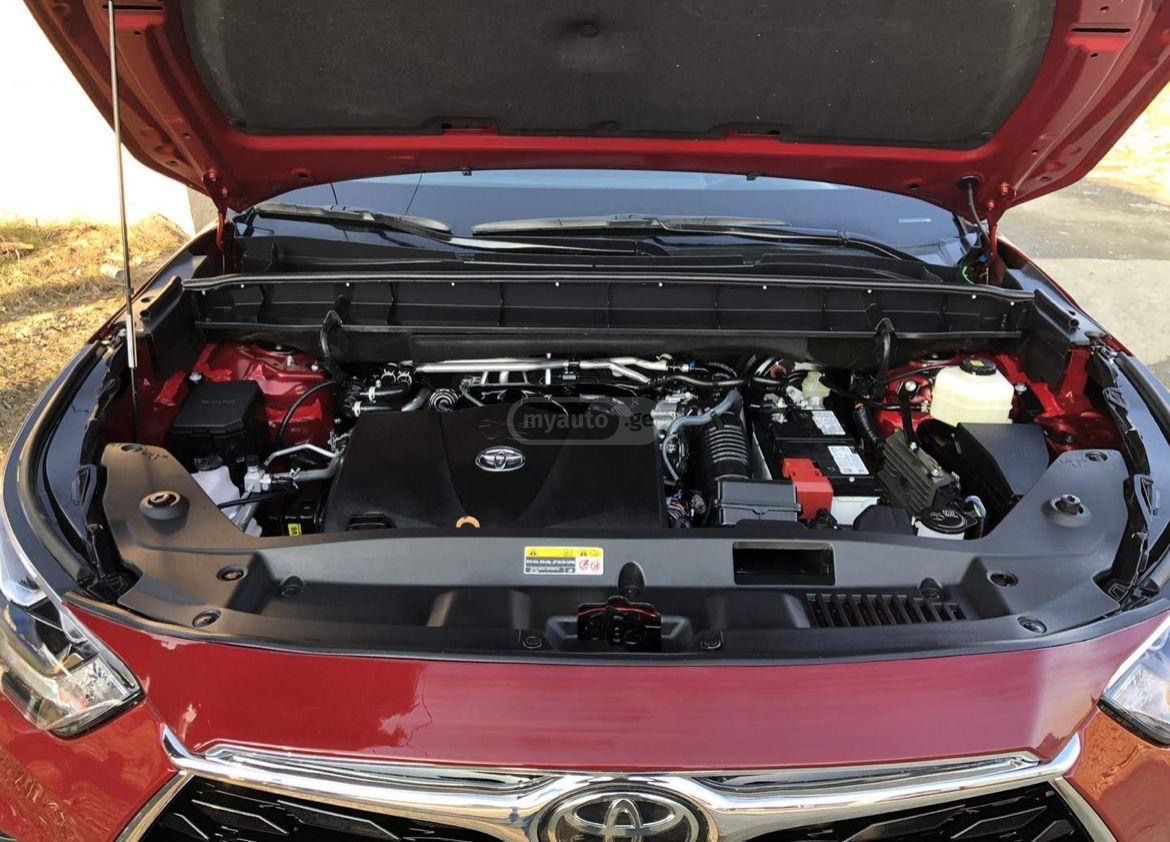 Toyota XLE 4dr All-Wheel Drive Automa — миниатюра 12