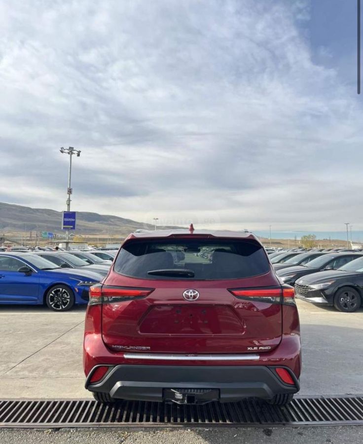 Toyota XLE 4dr All-Wheel Drive Automa — миниатюра 13