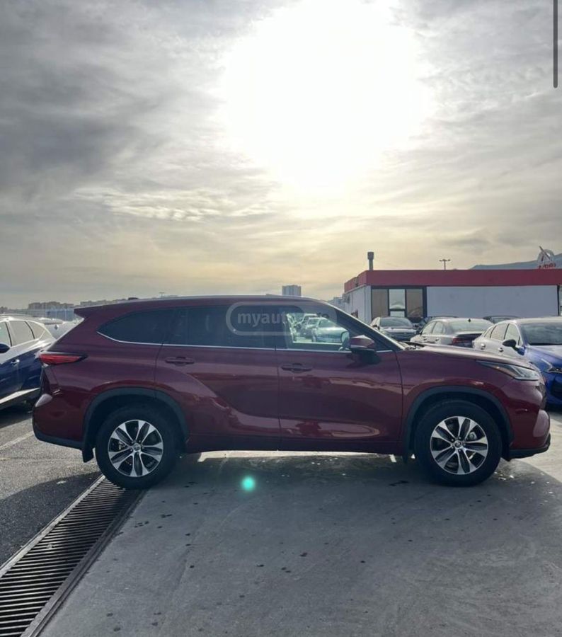 Toyota XLE 4dr All-Wheel Drive Automa — миниатюра 15