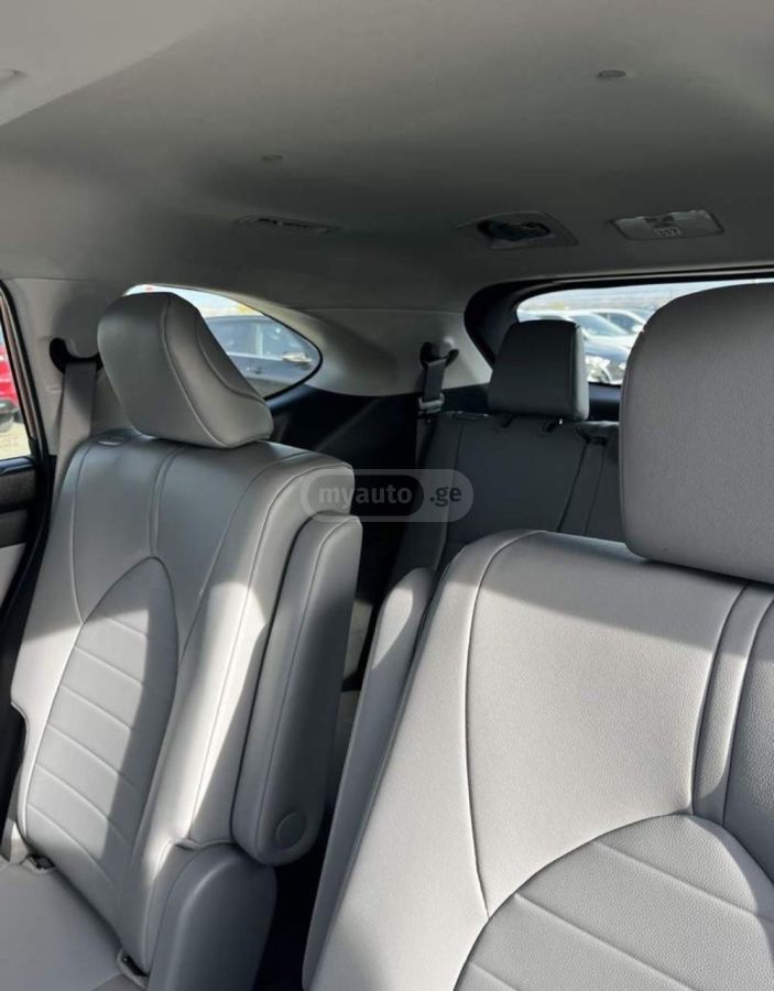 Toyota XLE 4dr All-Wheel Drive Automa — миниатюра 5