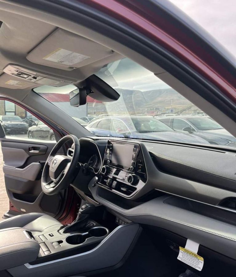 Toyota XLE 4dr All-Wheel Drive Automa — миниатюра 6