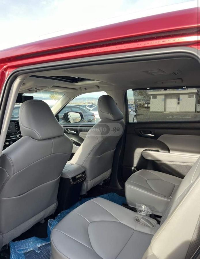 Toyota XLE 4dr All-Wheel Drive Automa — миниатюра 7