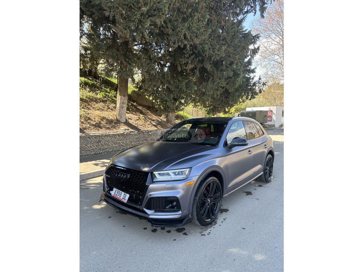 Audi SQ5 - фото 3