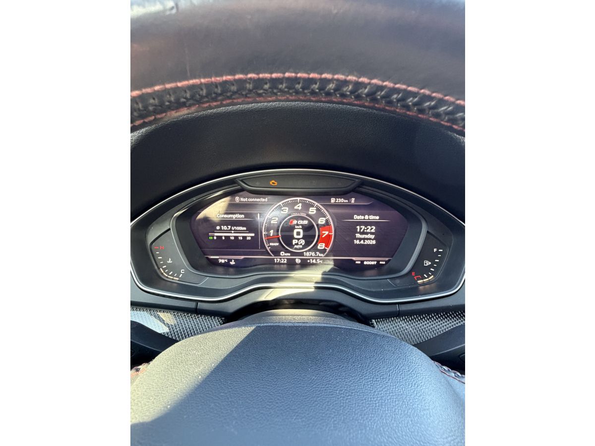 Audi SQ5 - фото 9