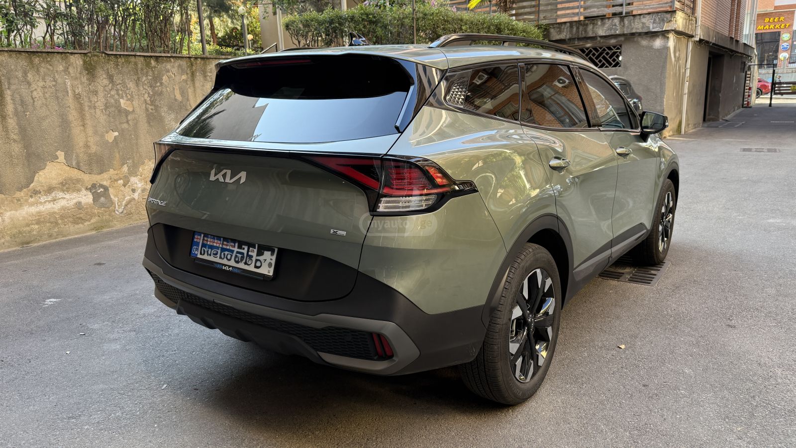 Kia Sportage - фото 3