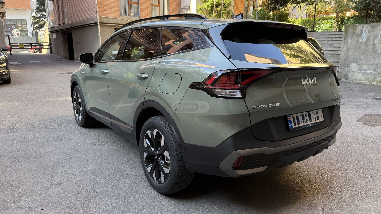 Kia Sportage - фото 4