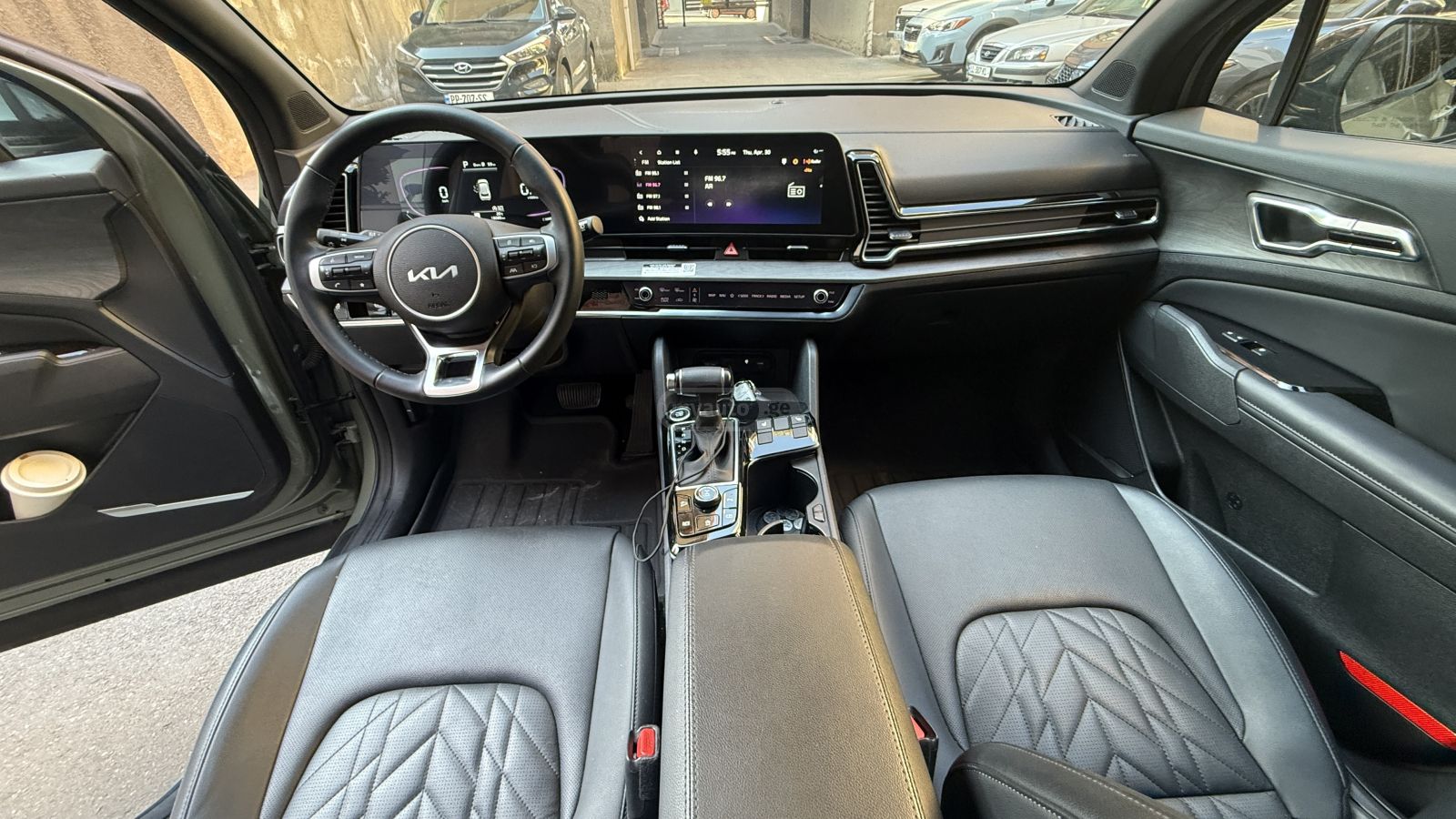 Kia Sportage - фото 5