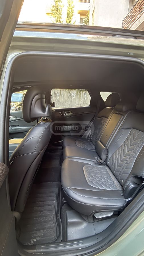 Kia Sportage - фото 7