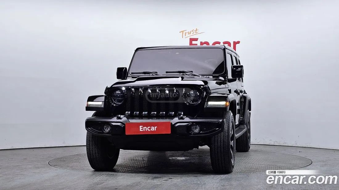 Jeep Wrangler - фото 3