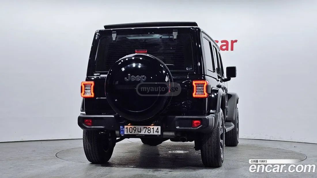 Jeep Wrangler - фото 4