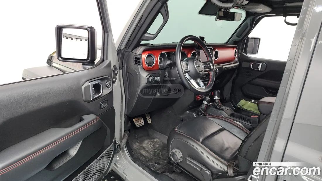 Jeep Wrangler - фото 10