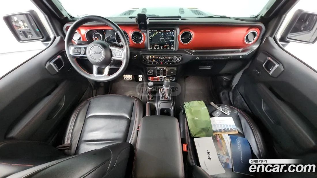 Jeep Wrangler - фото 7