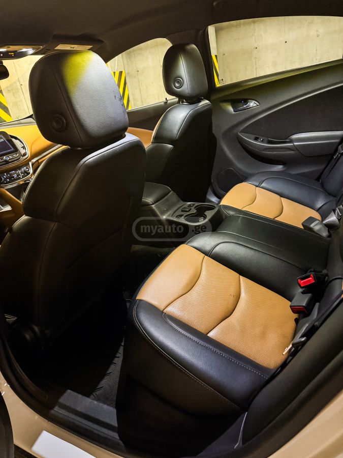 Chevrolet Volt - фото 10