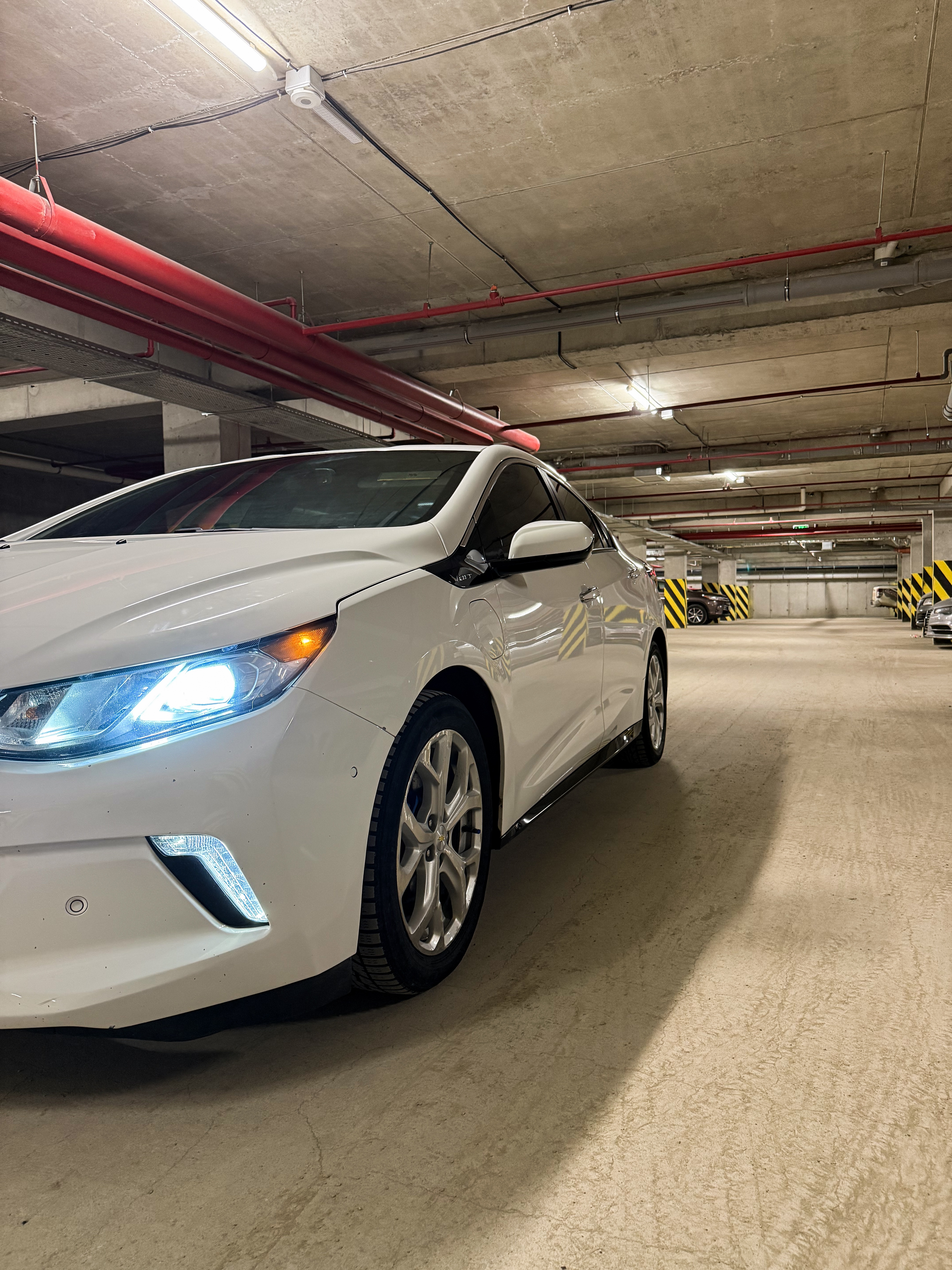 Chevrolet Volt - фото 2