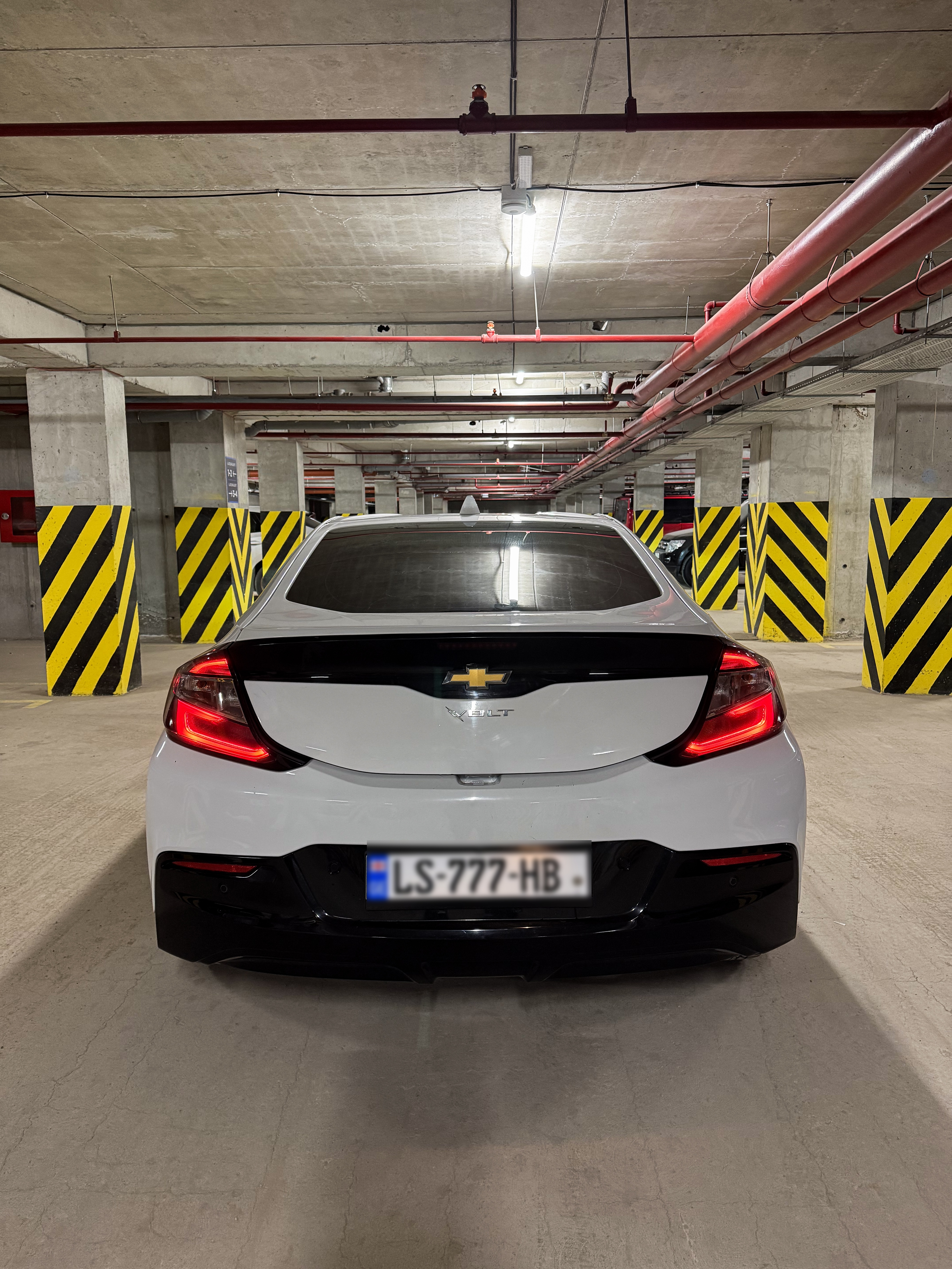 Chevrolet Volt - фото 3