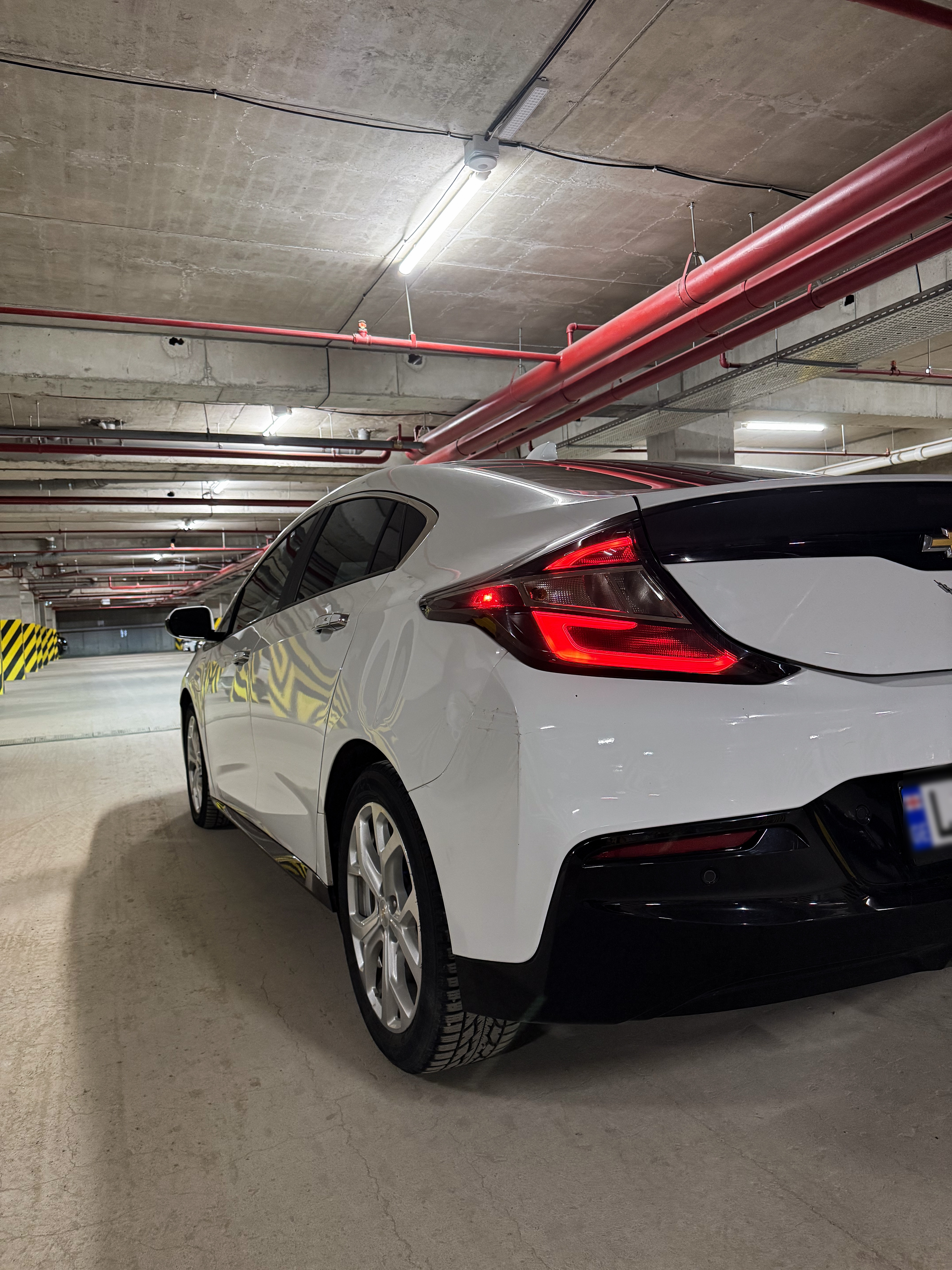 Chevrolet Volt - фото 4