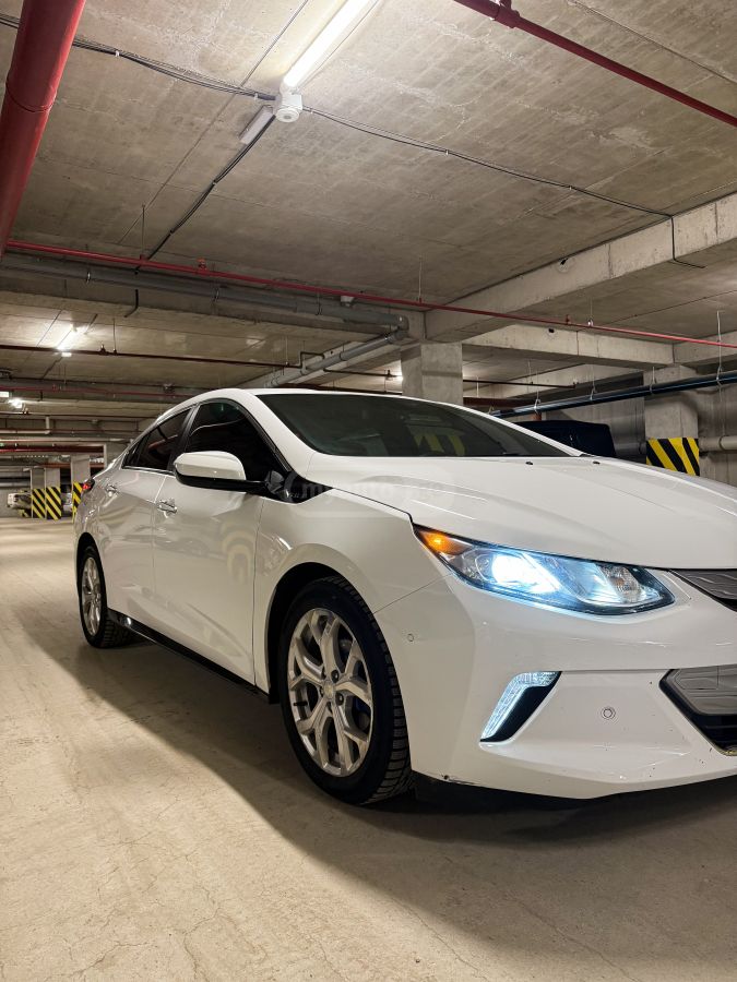 Chevrolet Volt - фото 6