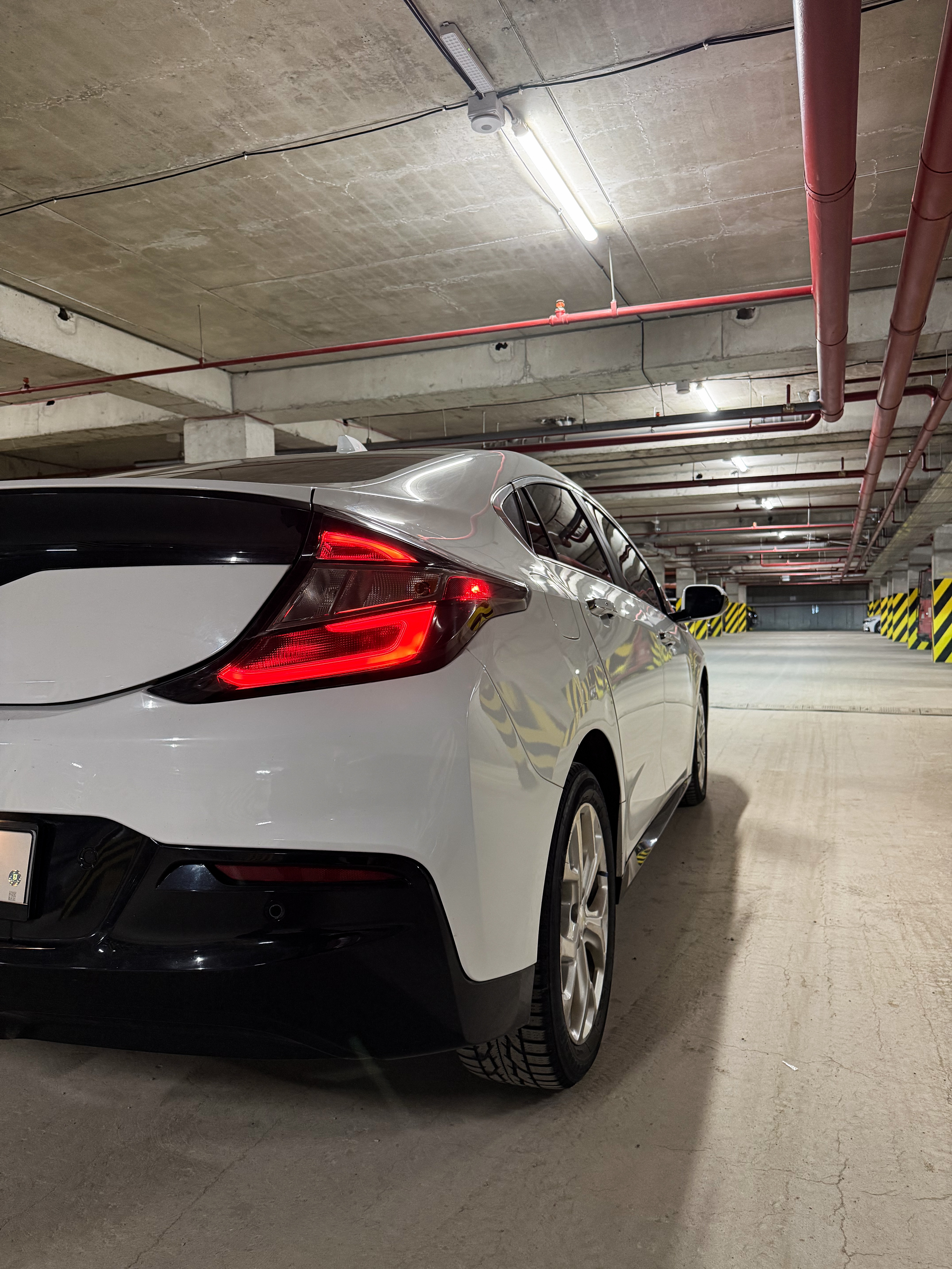 Chevrolet Volt - фото 8