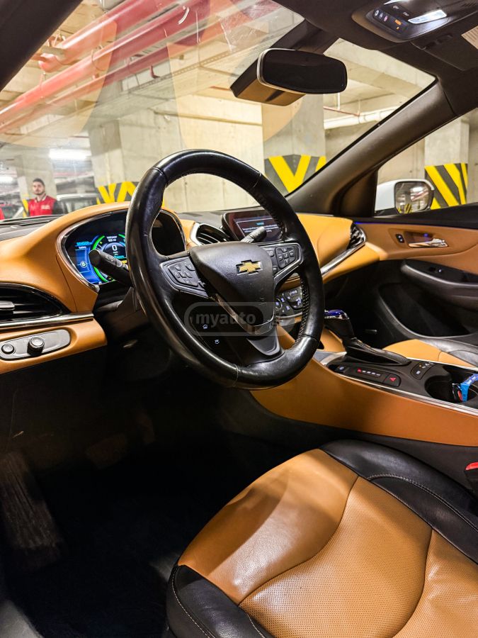 Chevrolet Volt - фото 9