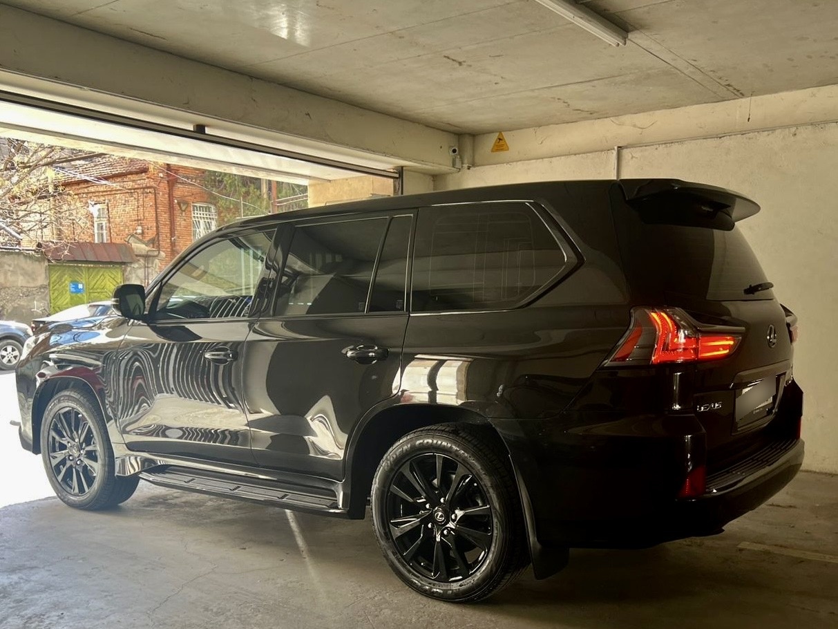 Lexus LX 450 - фото 6