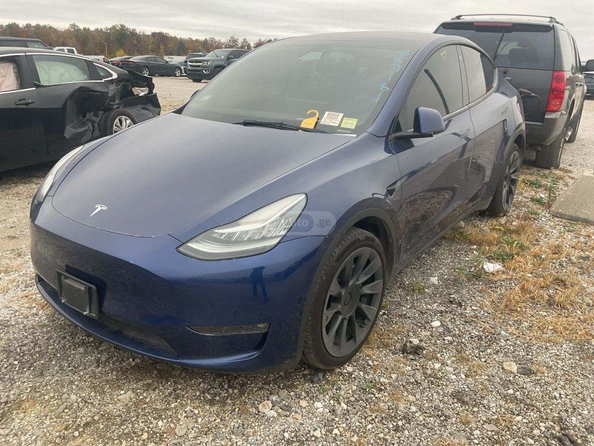 Tesla DUAL MOTOR LONG RANGE — миниатюра 2