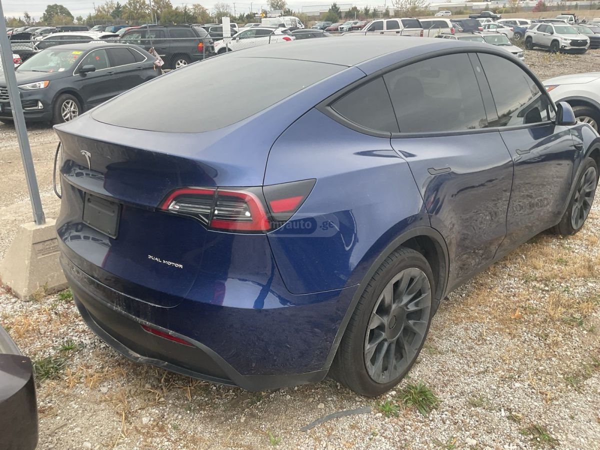 Tesla DUAL MOTOR LONG RANGE — миниатюра 5