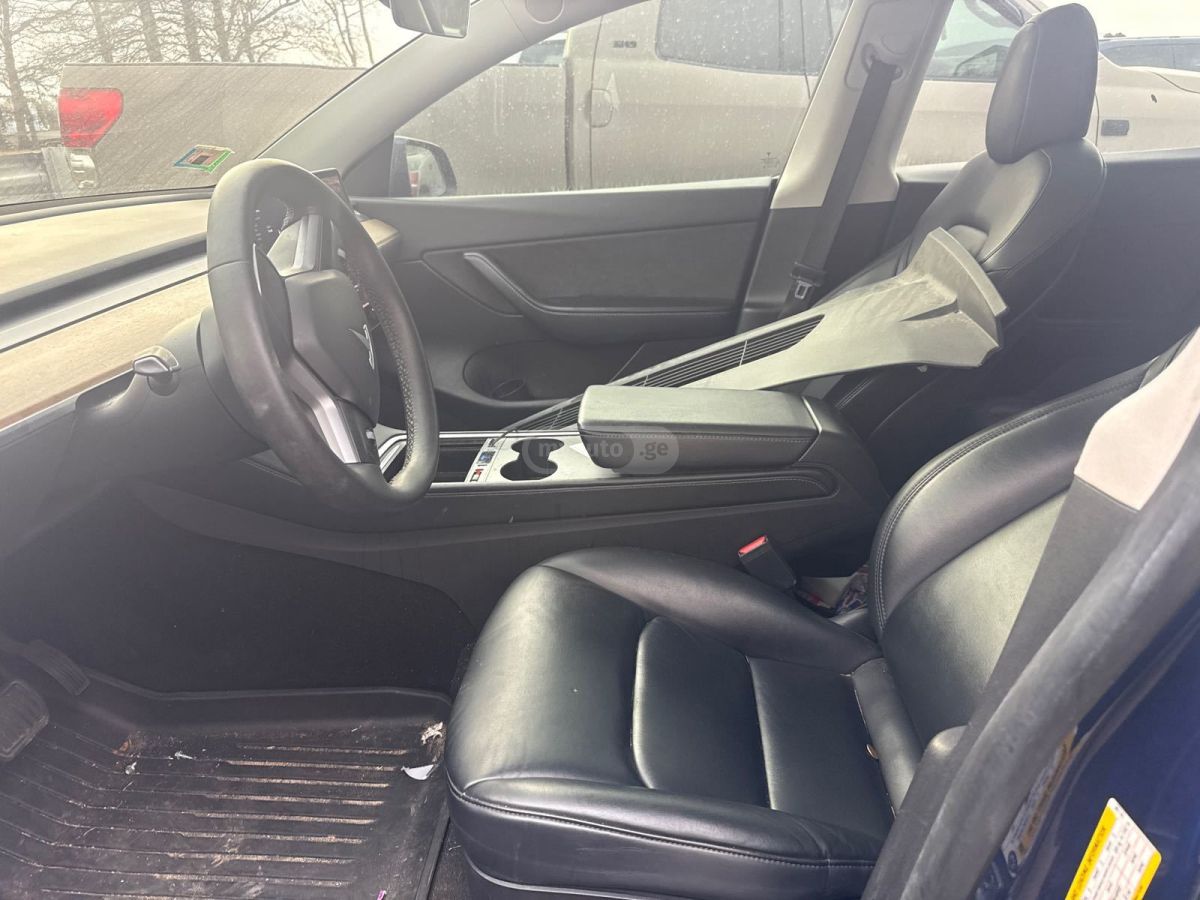 Tesla DUAL MOTOR LONG RANGE — миниатюра 6