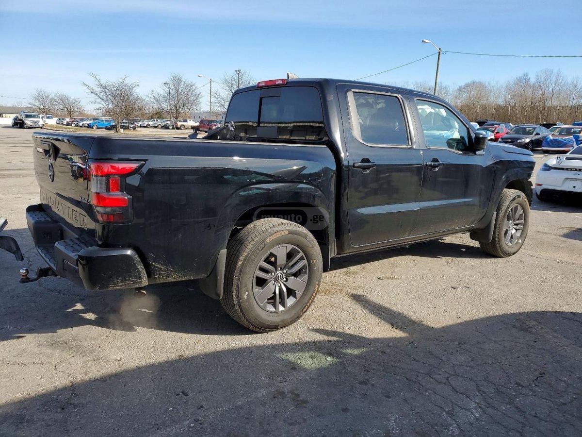 Nissan Frontier 2025 — миниатюра 3