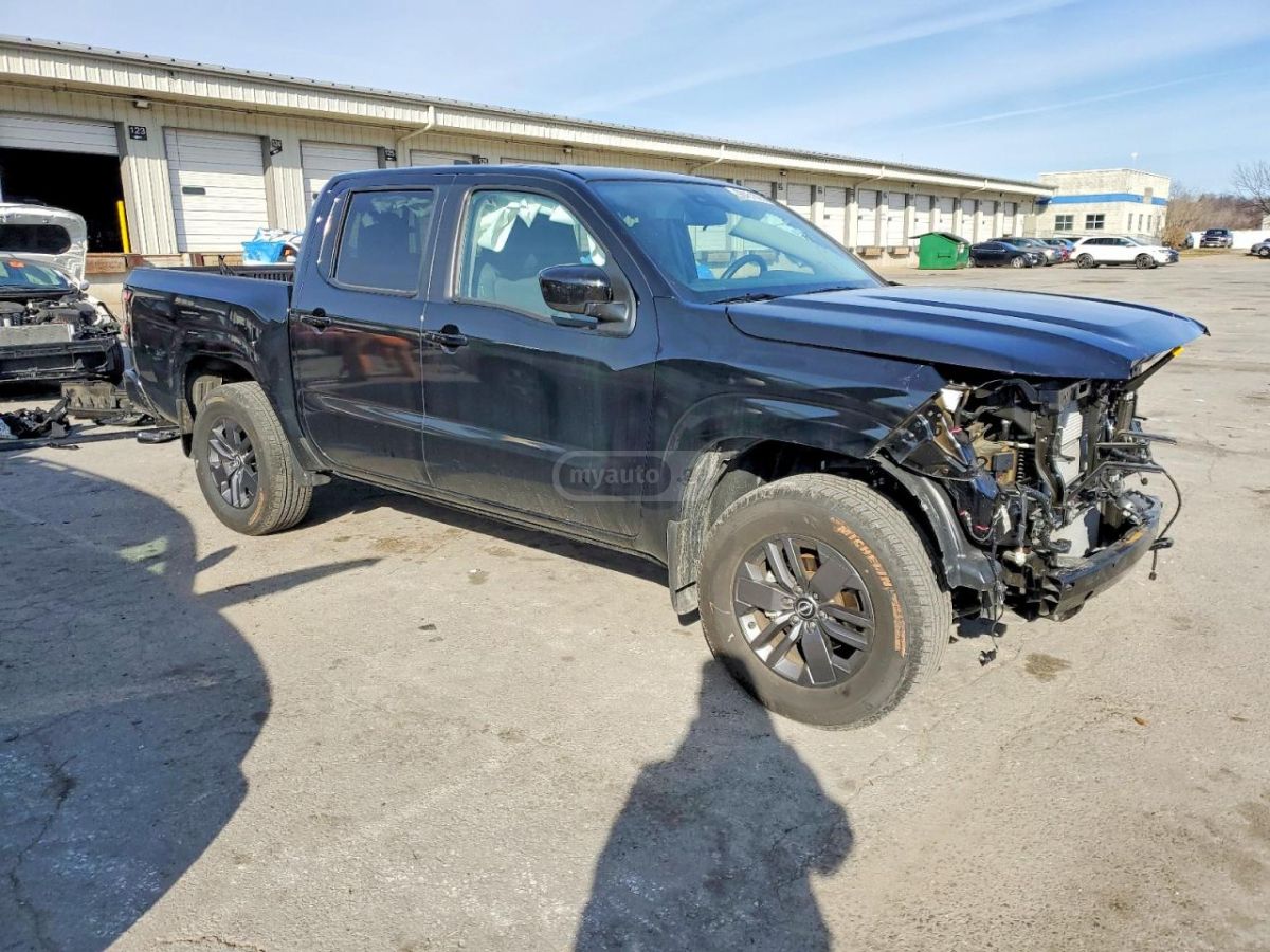 Nissan Frontier 2025 — миниатюра 4