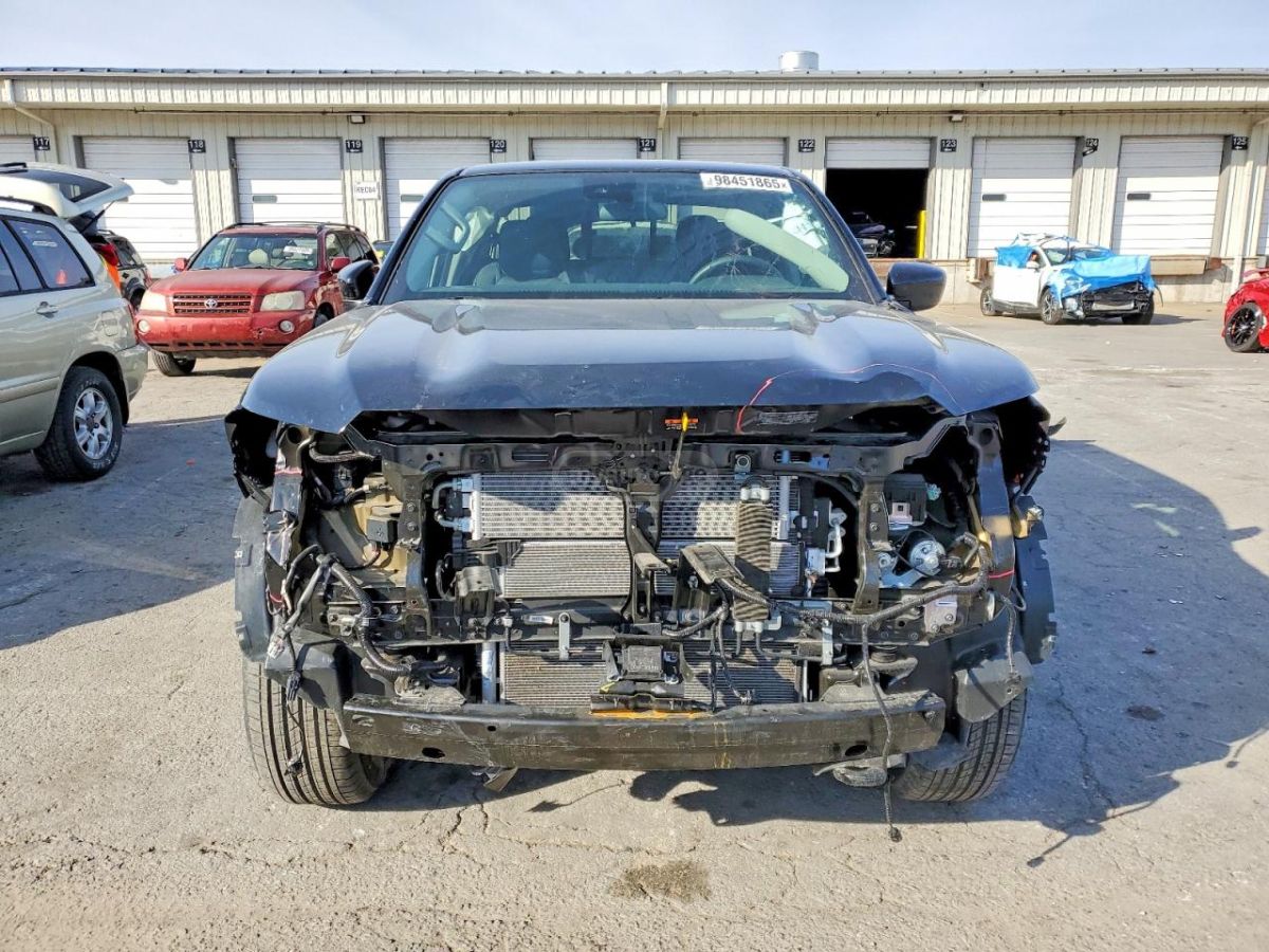 Nissan Frontier 2025 — миниатюра 5