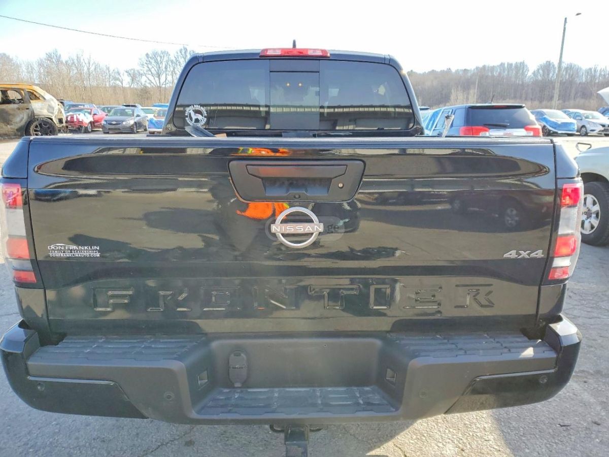 Nissan Frontier 2025 — миниатюра 6