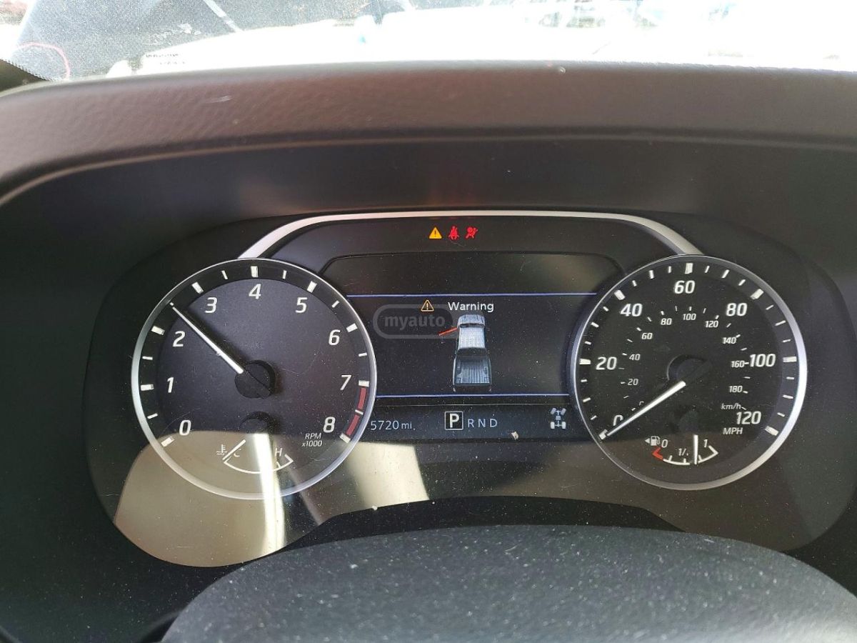 Nissan Frontier 2025 — миниатюра 9