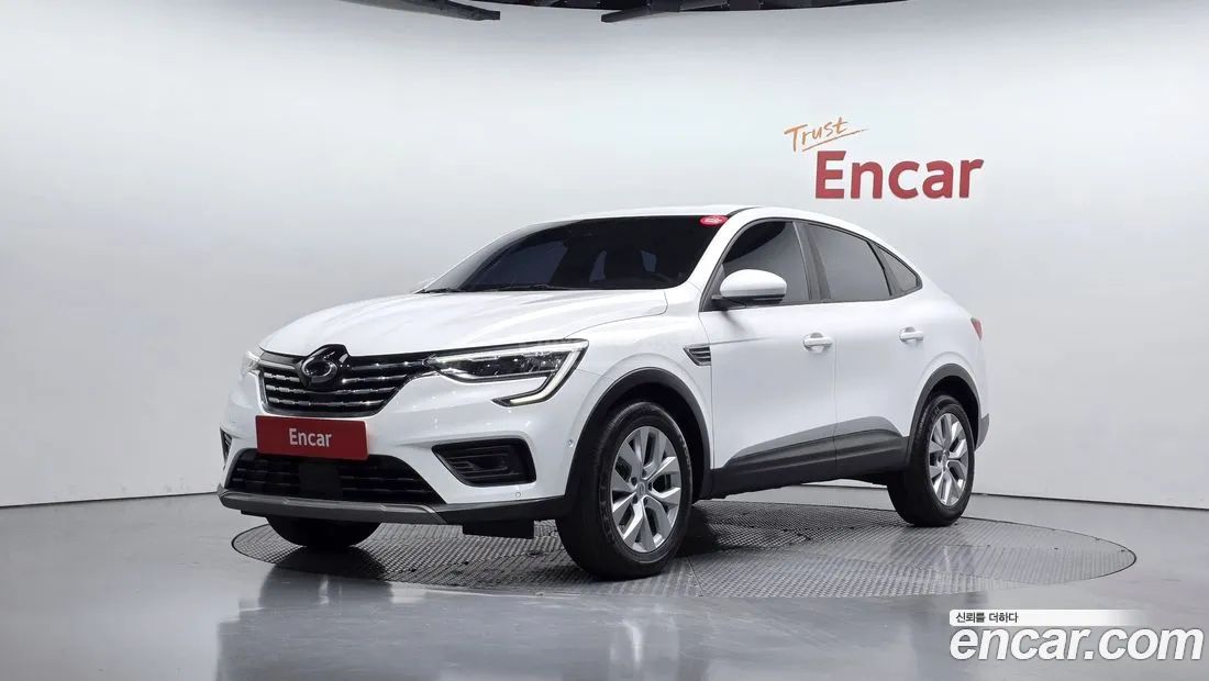 Renault Samsung XM3 - фото 1