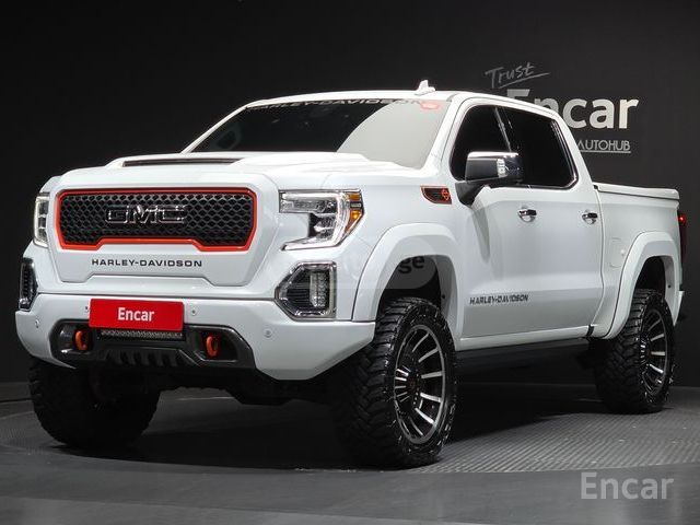 GMC Sierra - фото 1