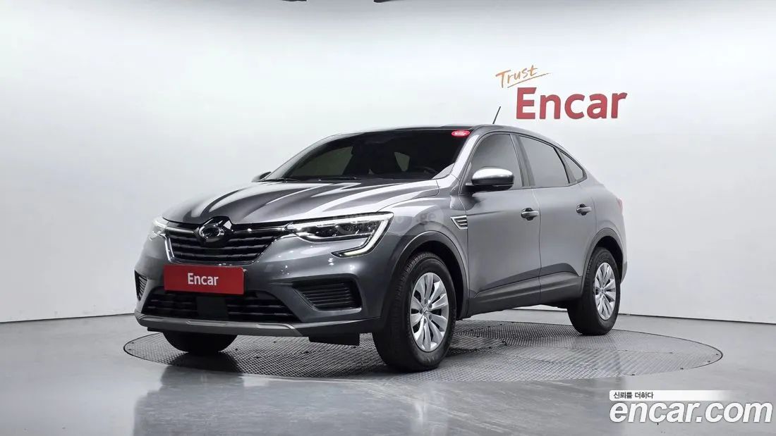 Renault Samsung XM3 - фото 1