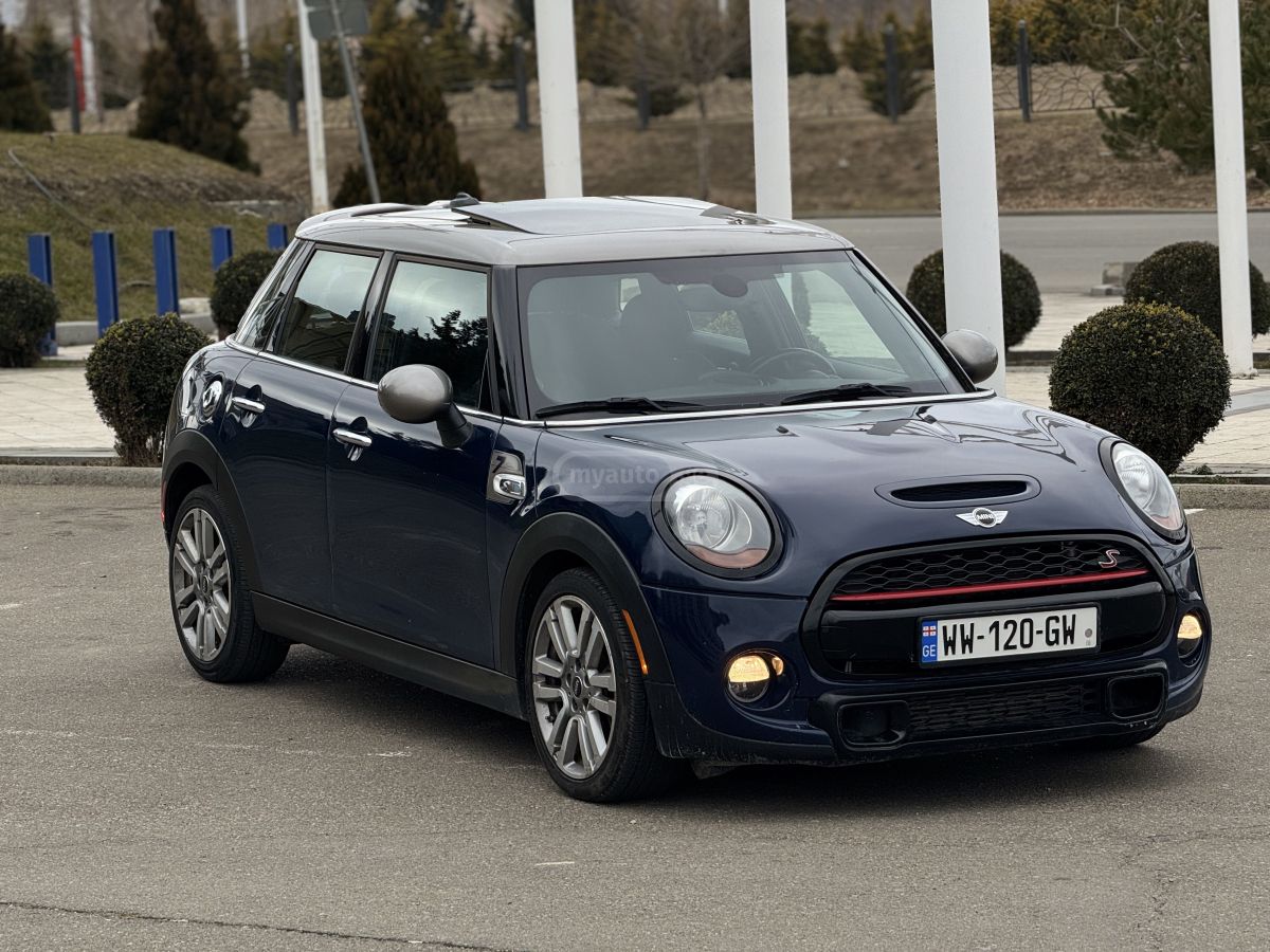 Mini Cooper - фото 1