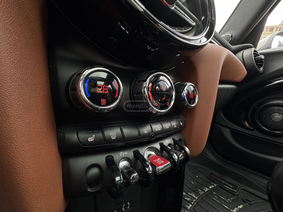 Mini Cooper - фото 10