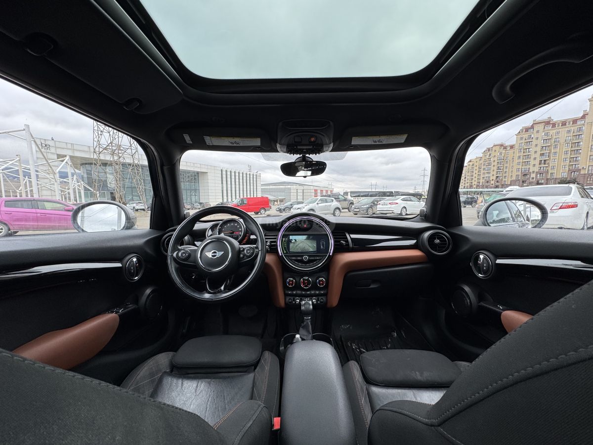 Mini Cooper - фото 12