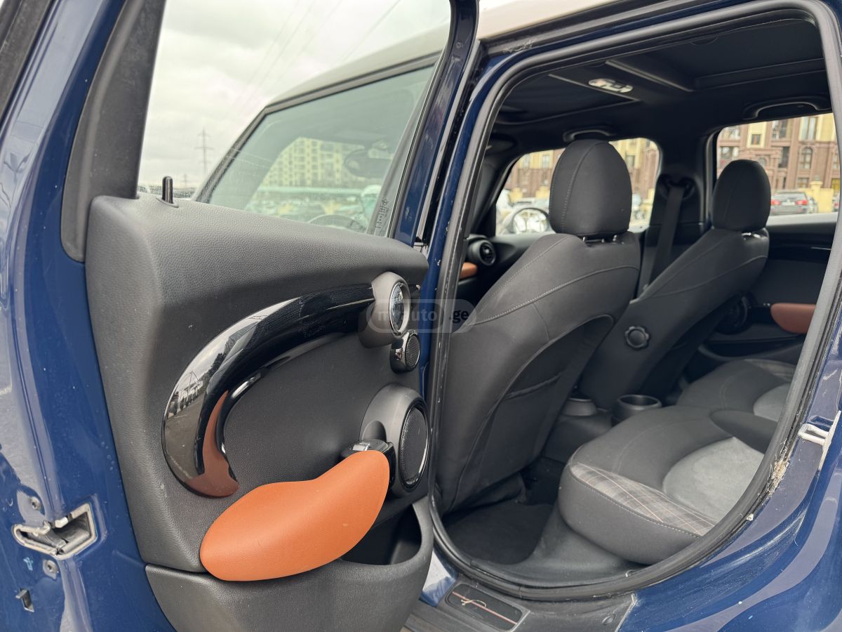 Mini Cooper - фото 13