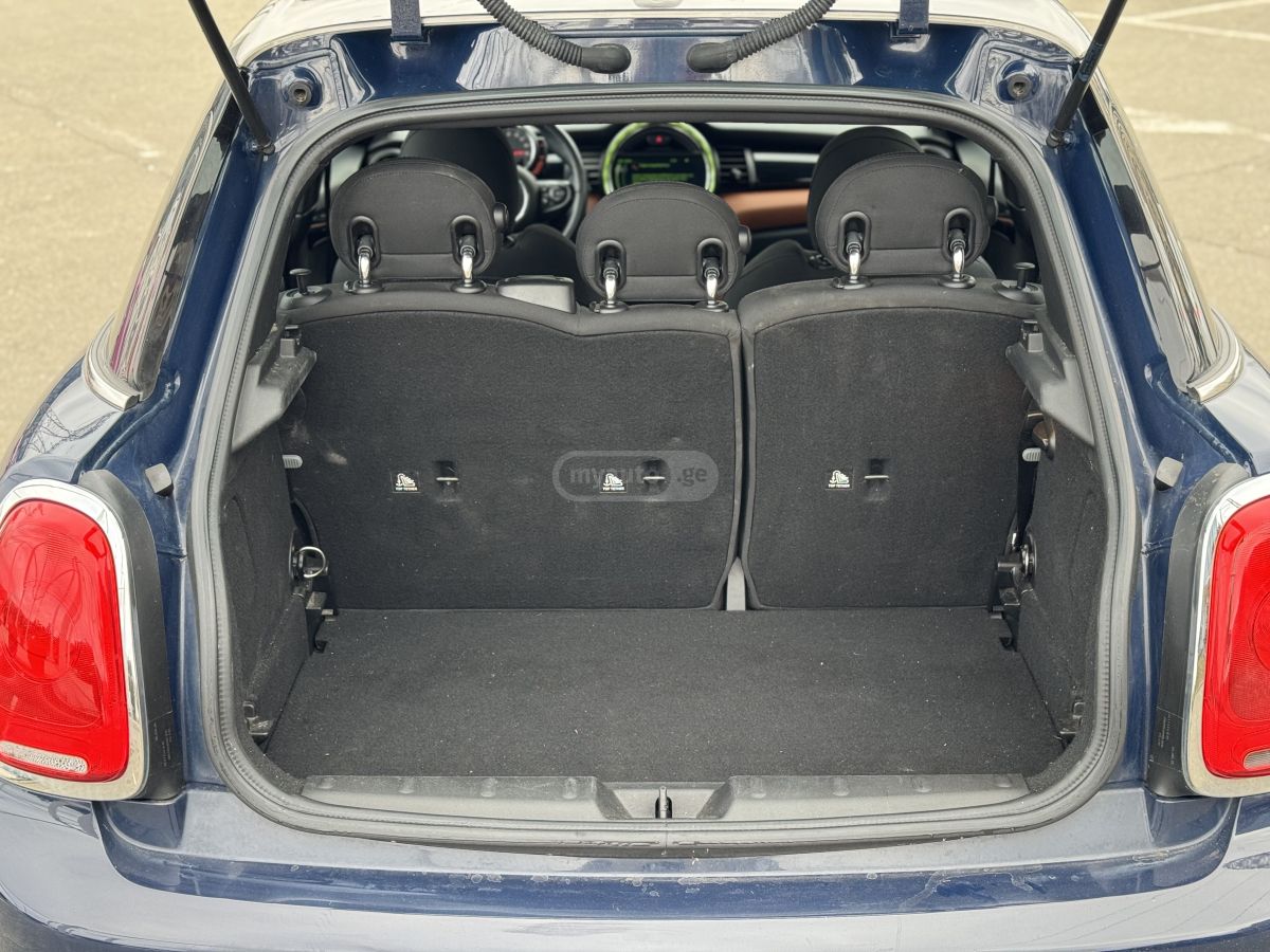 Mini Cooper - фото 15