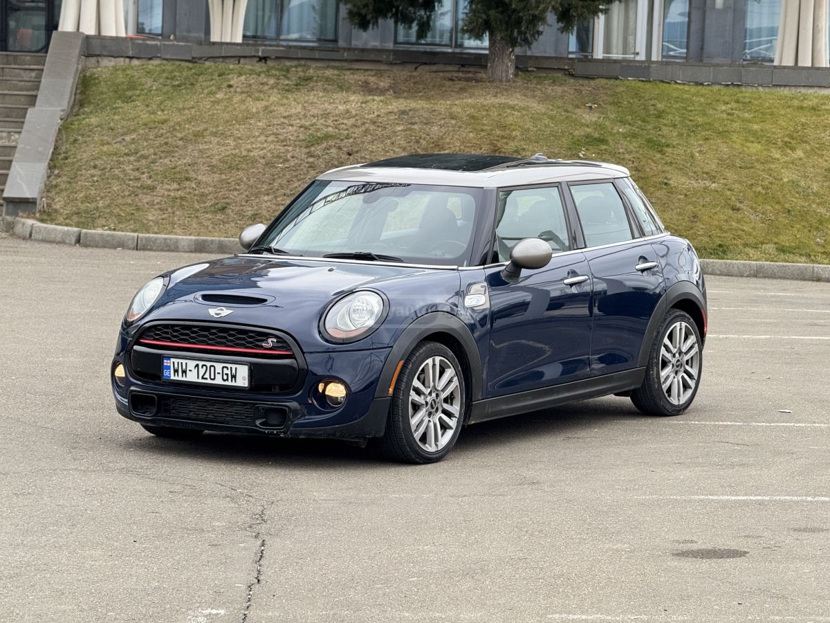 Mini Cooper - фото 3