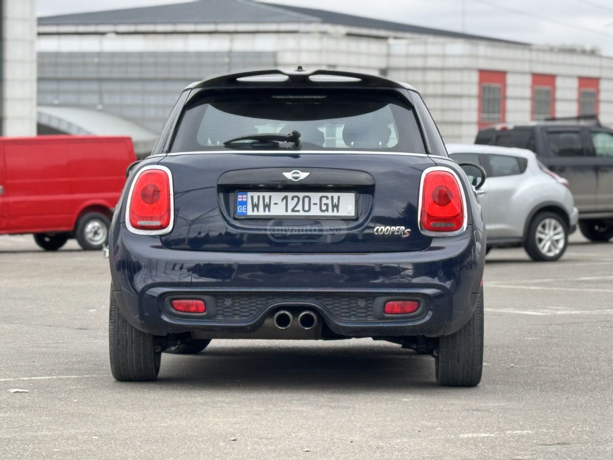 Mini Cooper - фото 4