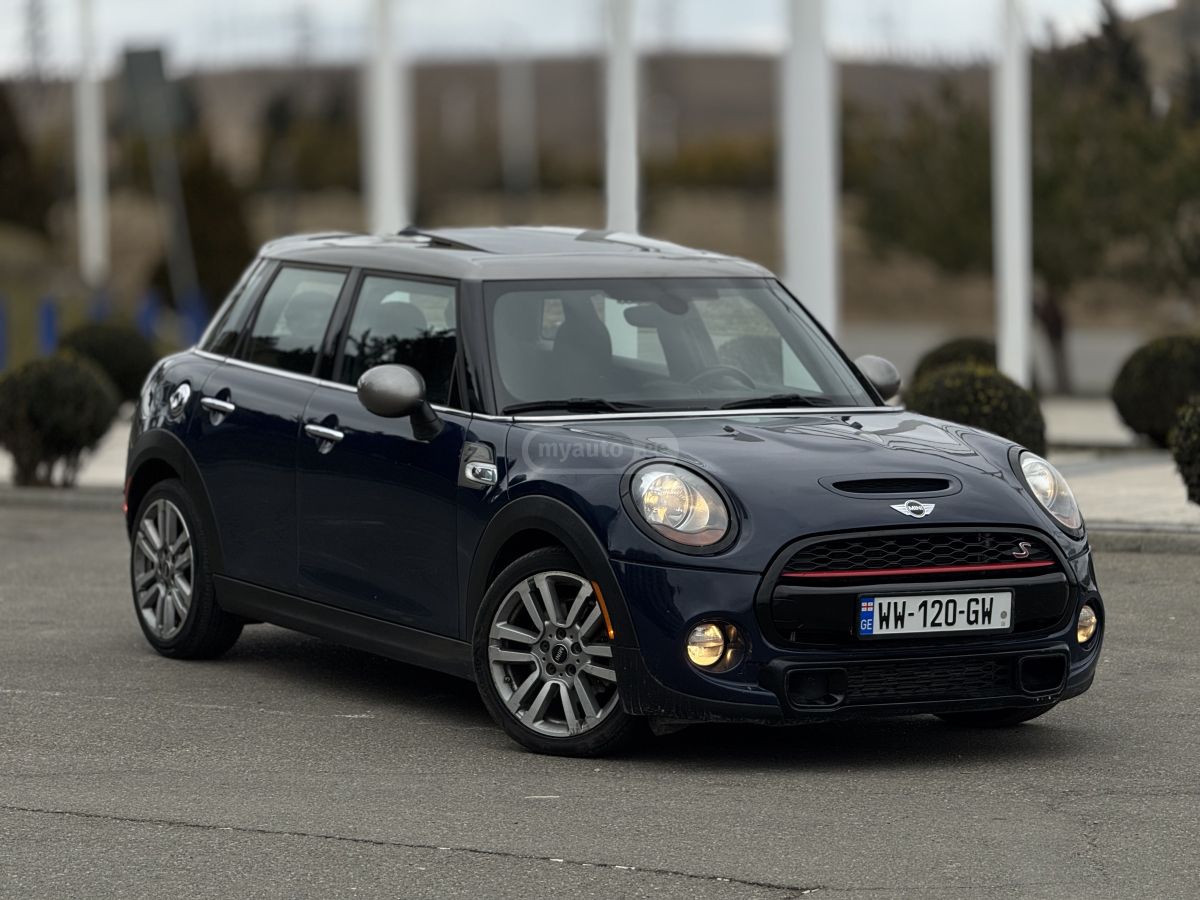 Mini Cooper - фото 5