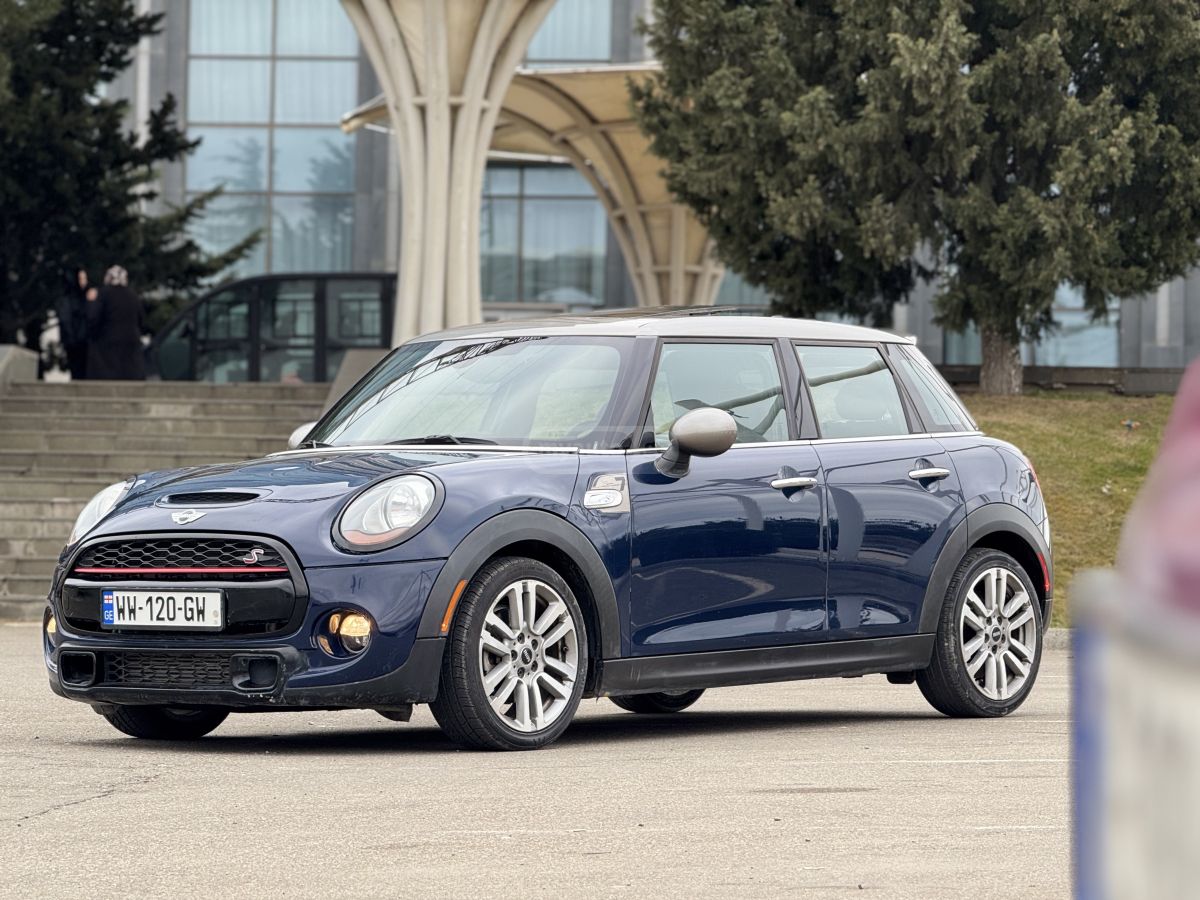 Mini Cooper - фото 6