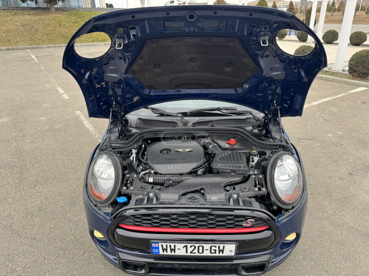 Mini Cooper - фото 8