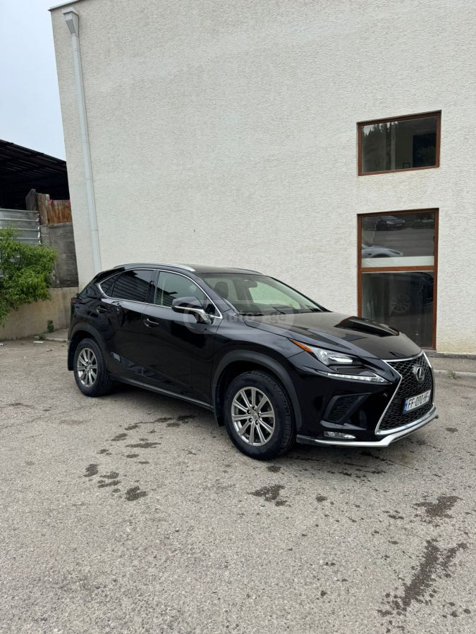 Lexus NX 200 - фото 2