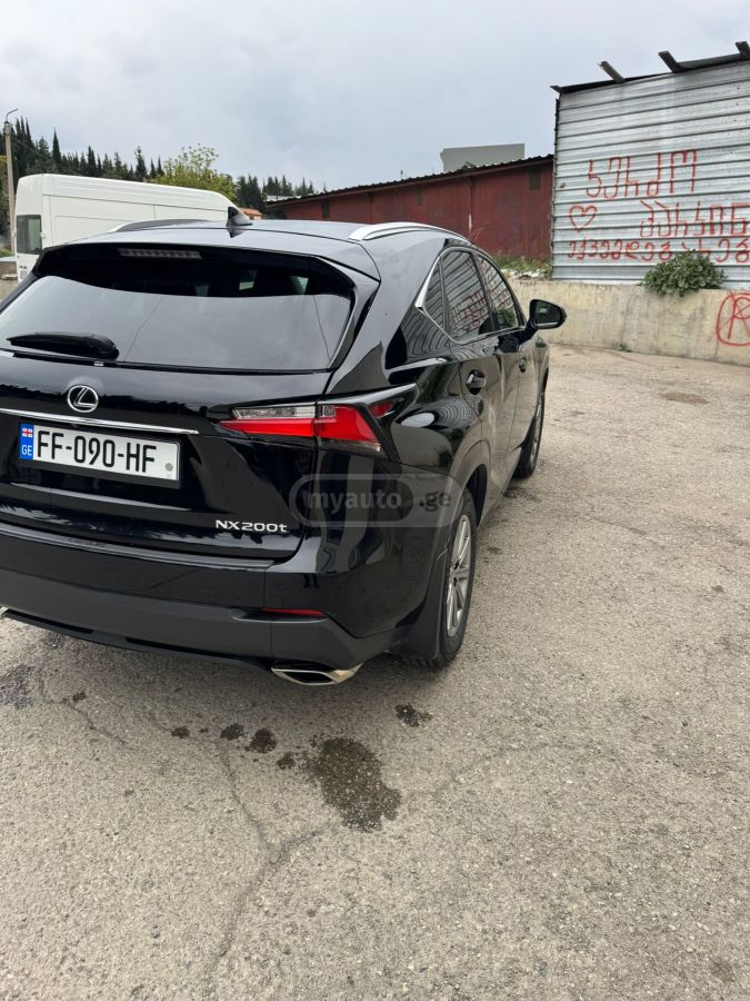 Lexus NX 200 - фото 4