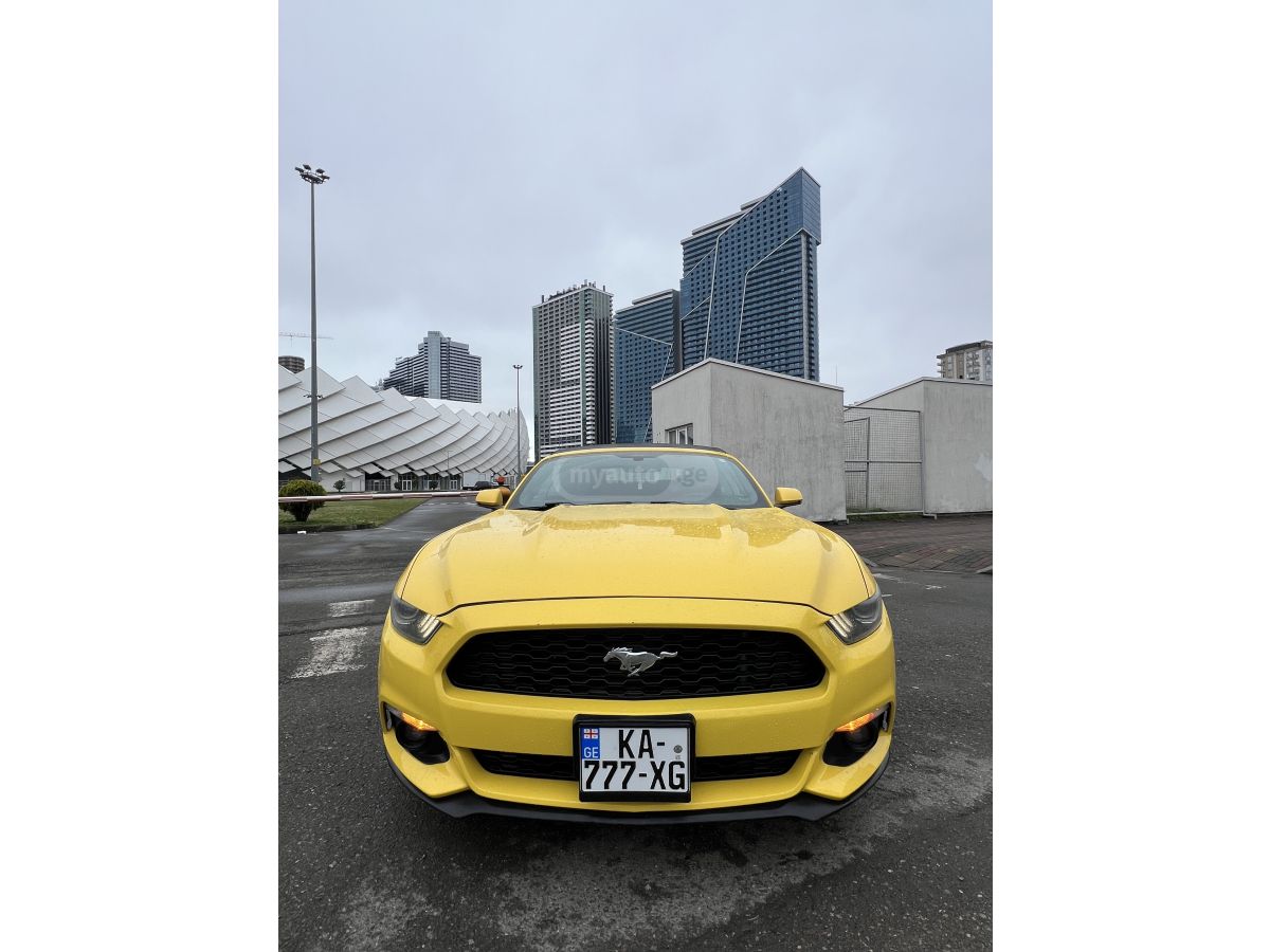 Ford Mustang - фото 2