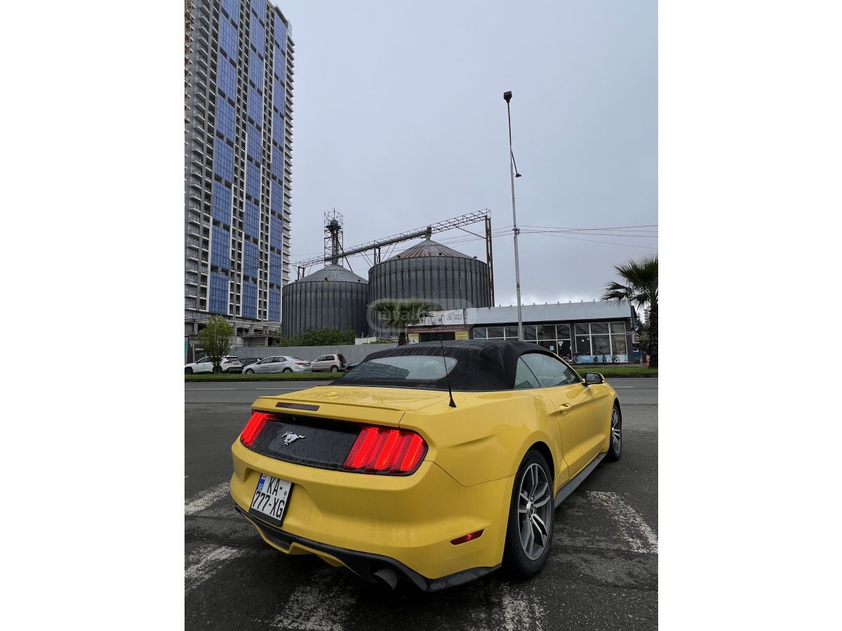 Ford Mustang - фото 4