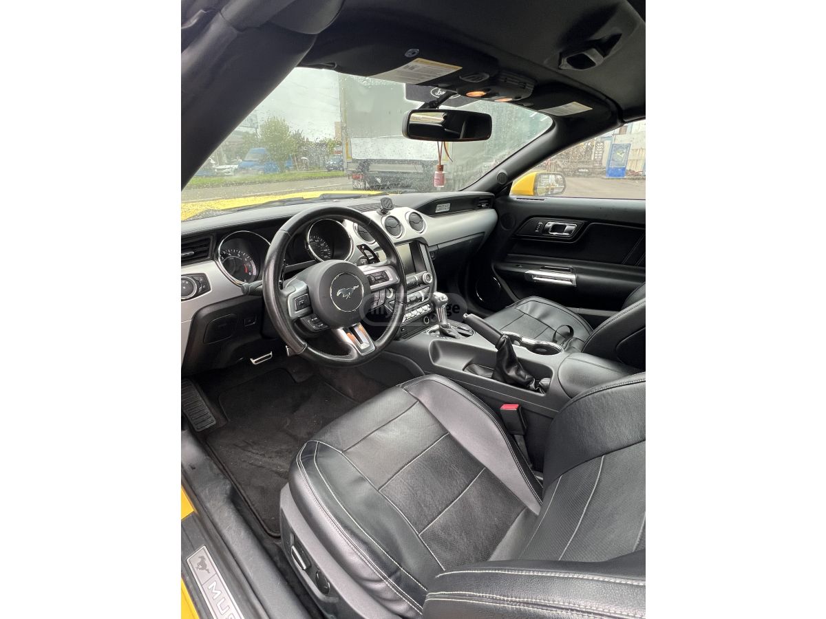 Ford Mustang - фото 7